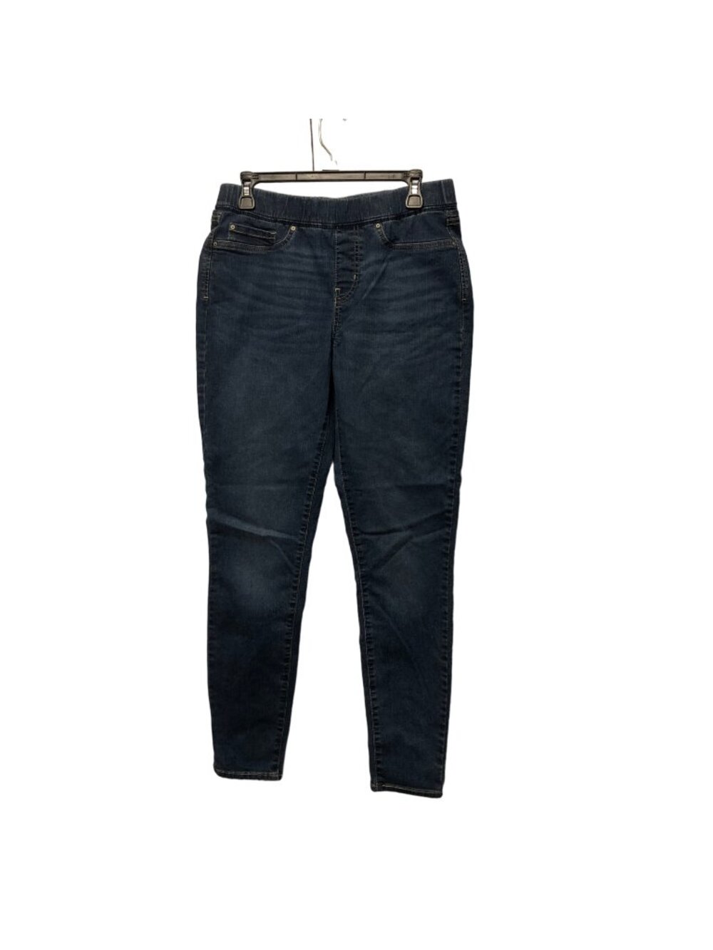 Levi Strauss Co Signature Gold Skinny Jeans Womens Size 10L 30x32 Denim Pull On